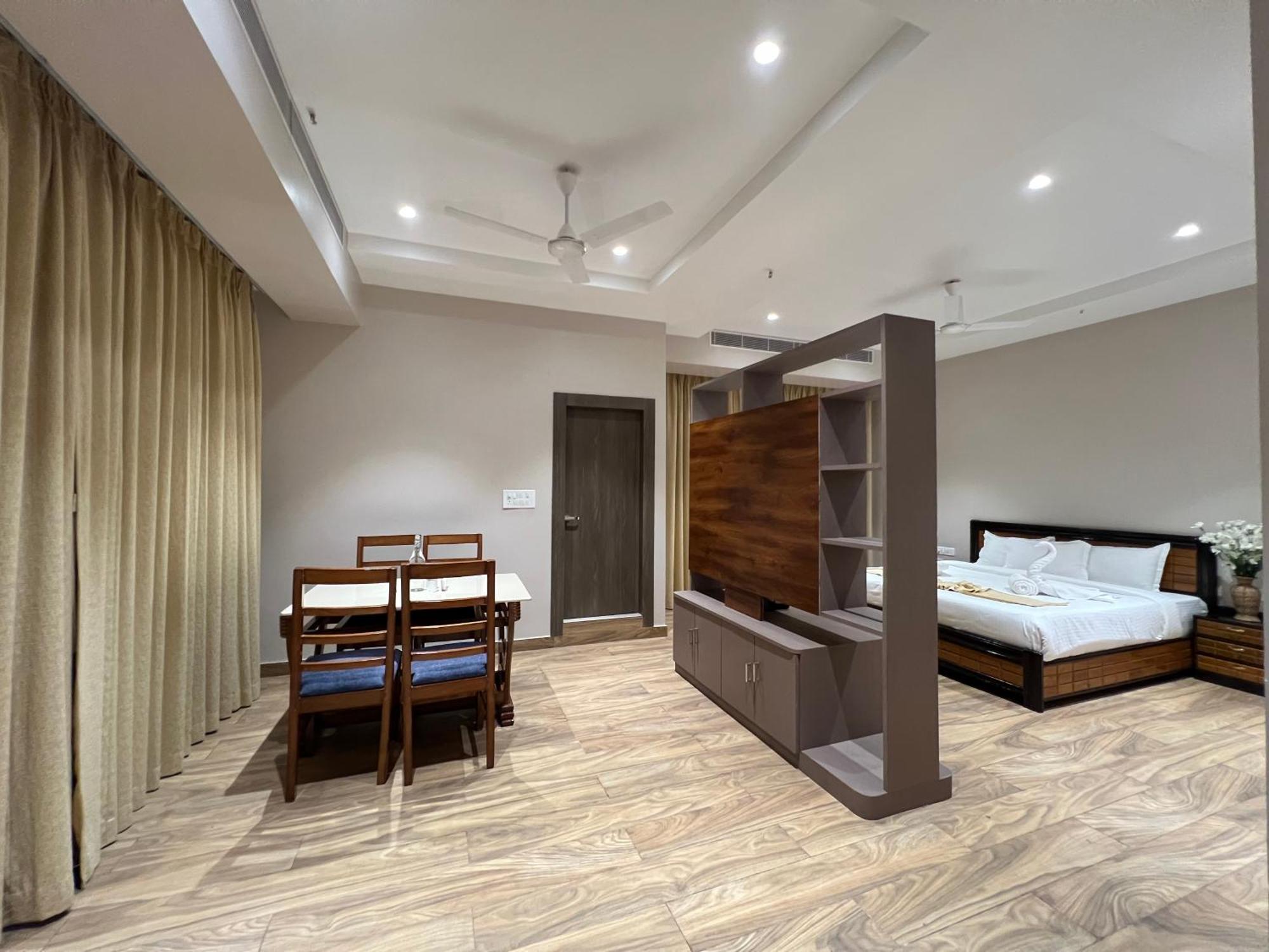 Finn'S Weaver Resort, Kāziranga 外观 照片